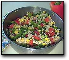 Zesty Corn Salad