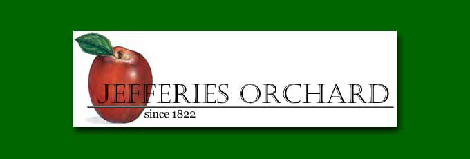 Jefferies Orchard since 1822